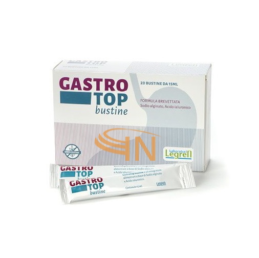 Laboratori Legren Gastrotop 20 Bustine