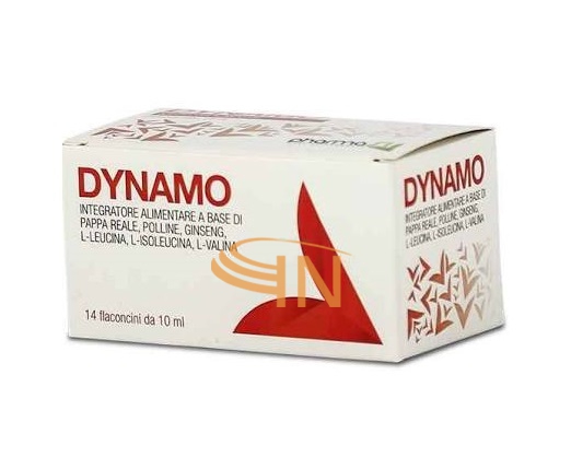Pharmasi Dynamo 14 Flaconcini da 10 ml