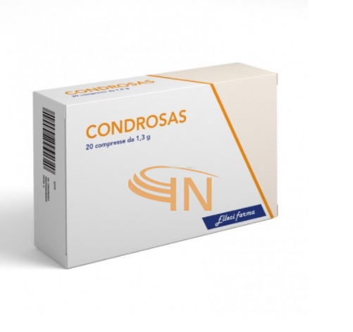 Condrosas 20 Compresse