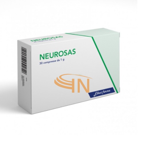 Elleci' Farma Neurosas 30 Compresse