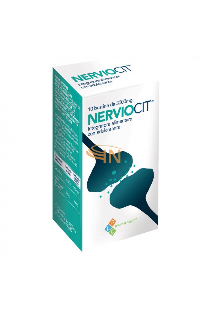 Nerviocit 10 Bustine