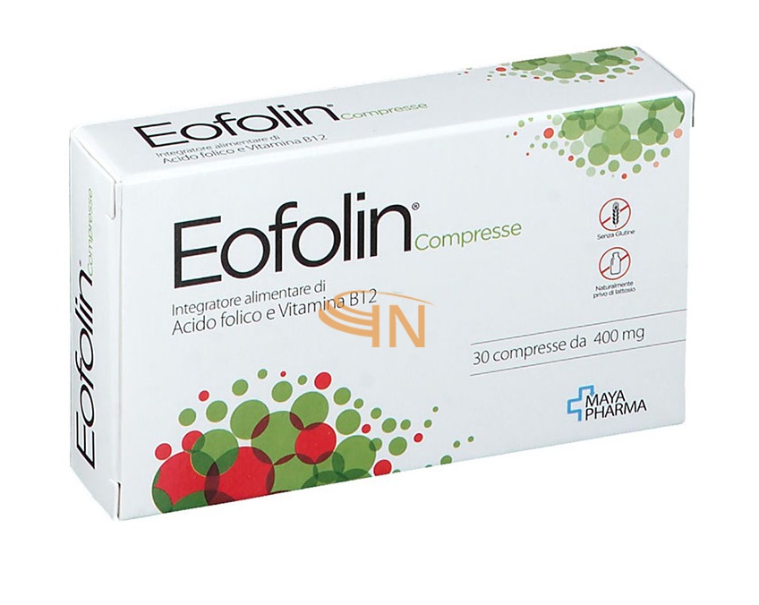 Eofolin 30 Compresse