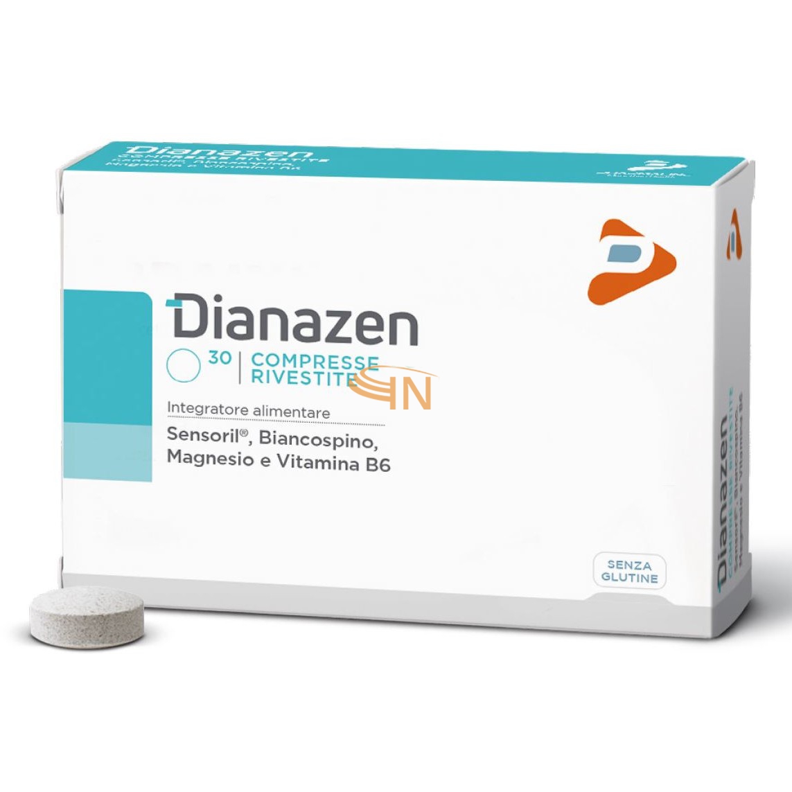 Dianazen 30 Compresse