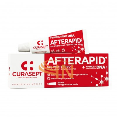Curasept Afte Rapid Dna Protective Gel 10 ml