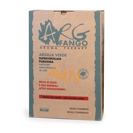 Vital Factors Argfango Argilla Verde Polvere 1 kg