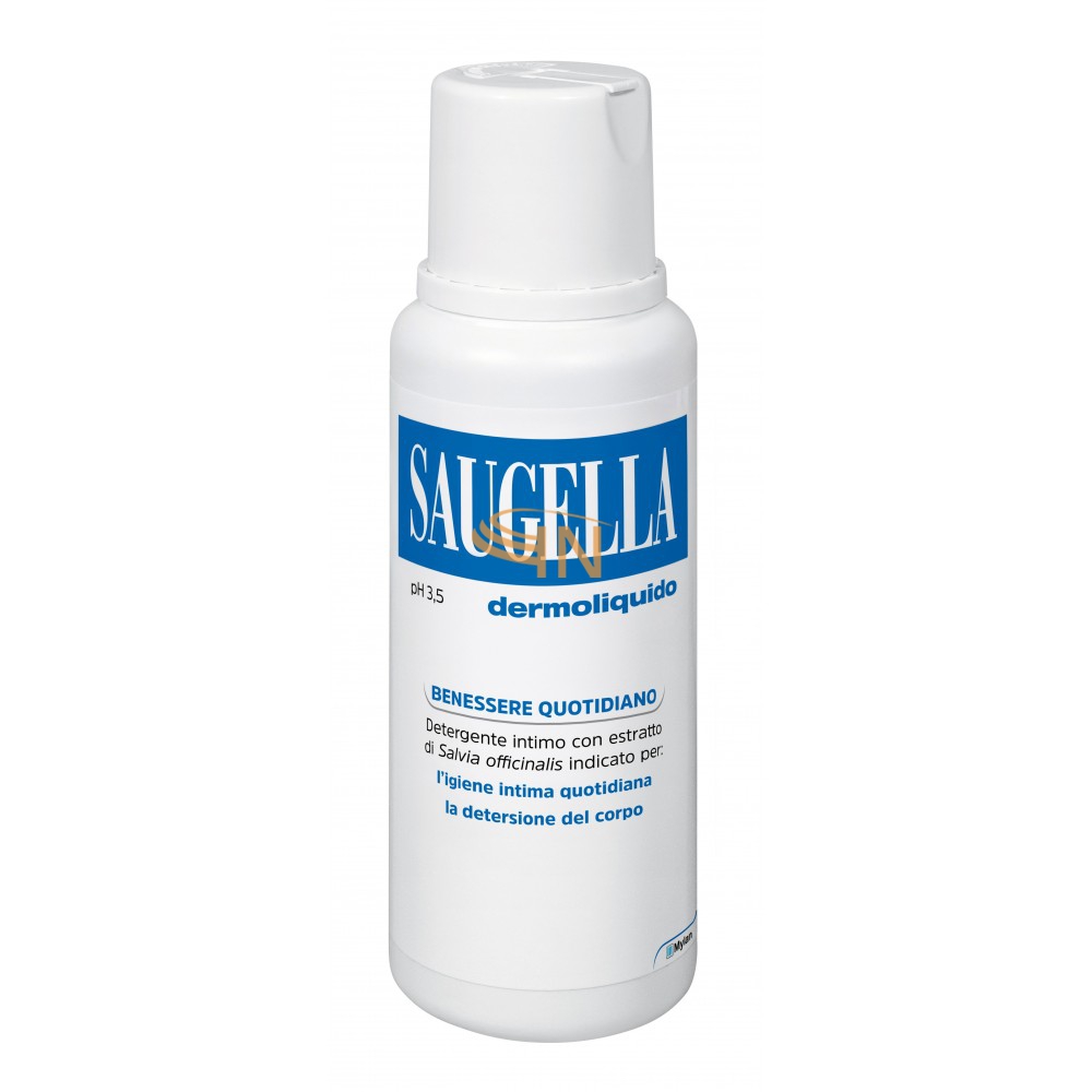 Saugella Dermoliquido Benessere Quotidiano 750 ml