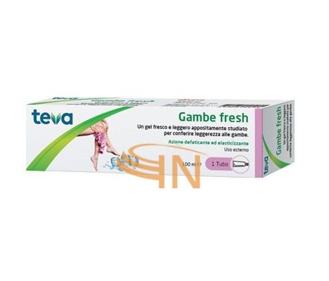 Teva Gambe Fresh Gel 100 ml