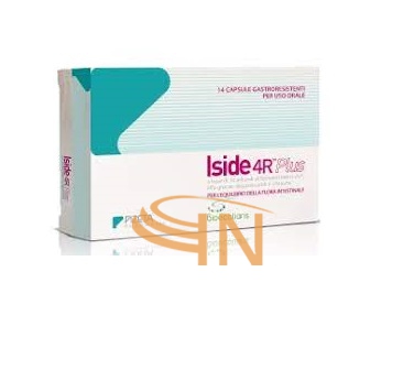 Pizeta Pharma Iside 4r Plus 14 Capsule