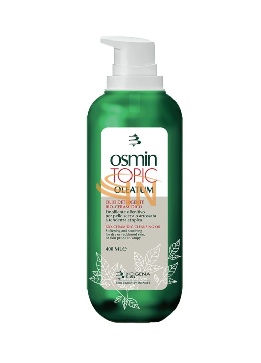 Biogena Osmin Topic Oleatum 400 ml