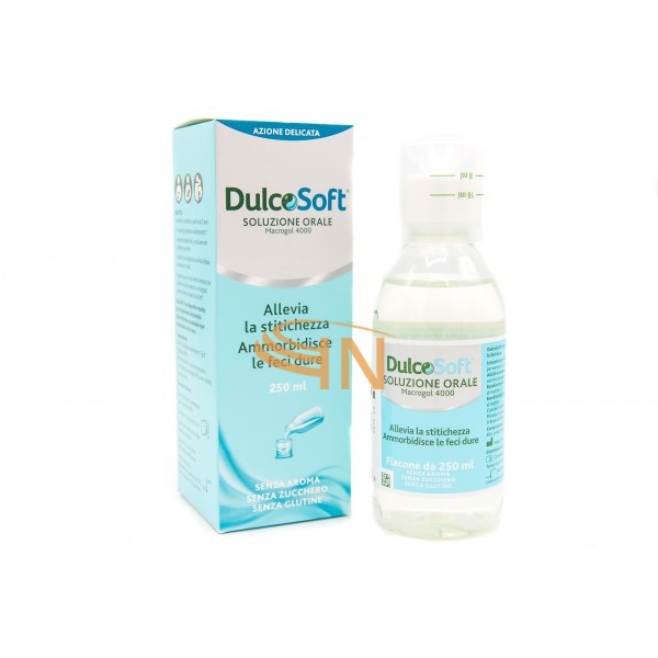 Dulcosoft Soluzione Orale 250 ml