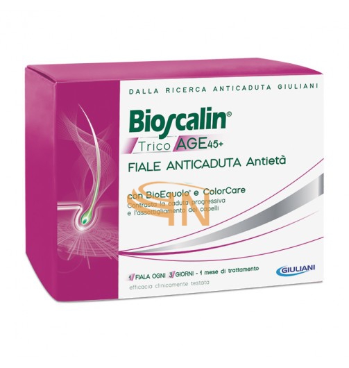 Bioscalin Tricoage Anticaduta Antieta 10 Fiale