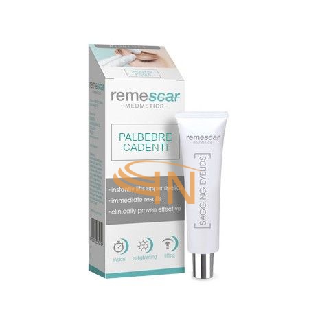 Remescar Palpebre Cadenti Crema 8 ml