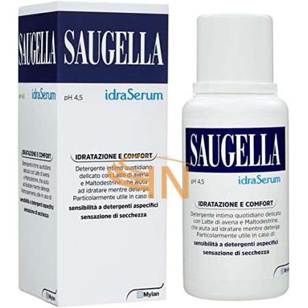 Saugella Idraserum 200 ml