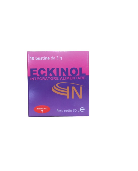 Eckinol 10 bustine
