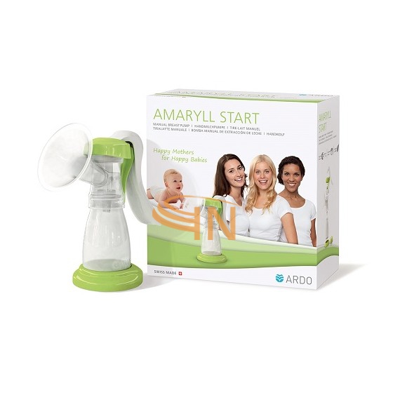 Ardo Tiralatte Manuale Amaryll Start Base