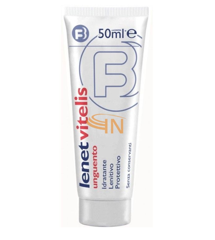 Lenet Vitelis Unguento 50 grammi