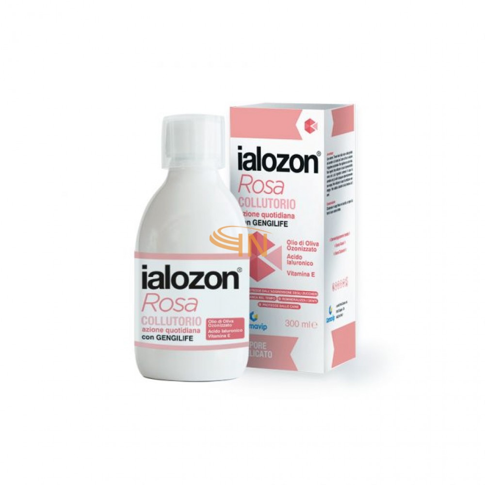 Ialozon Rosa Collutorio 300 ml