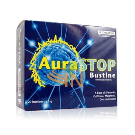 Aurastop 20 Bustine