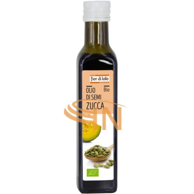 Olio di Semi di Zucca Bio 250 ml