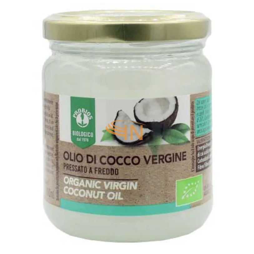 Probios Olio Di Cocco Vergine 210 Grammi