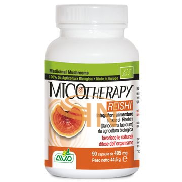 Micotherapy Reishi 90 Capsule