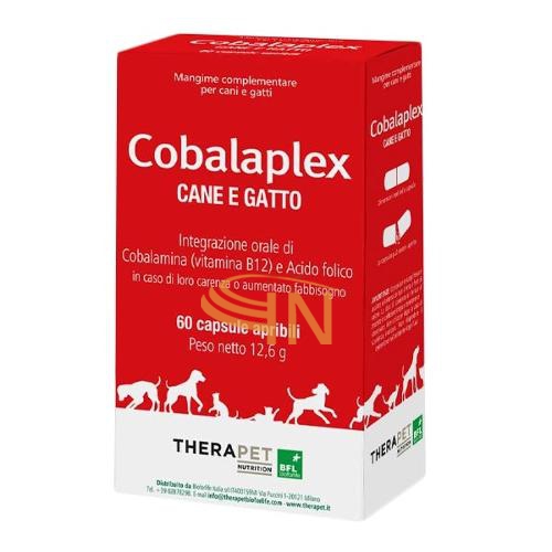 Cobalaplex Therapet 60 Capsule