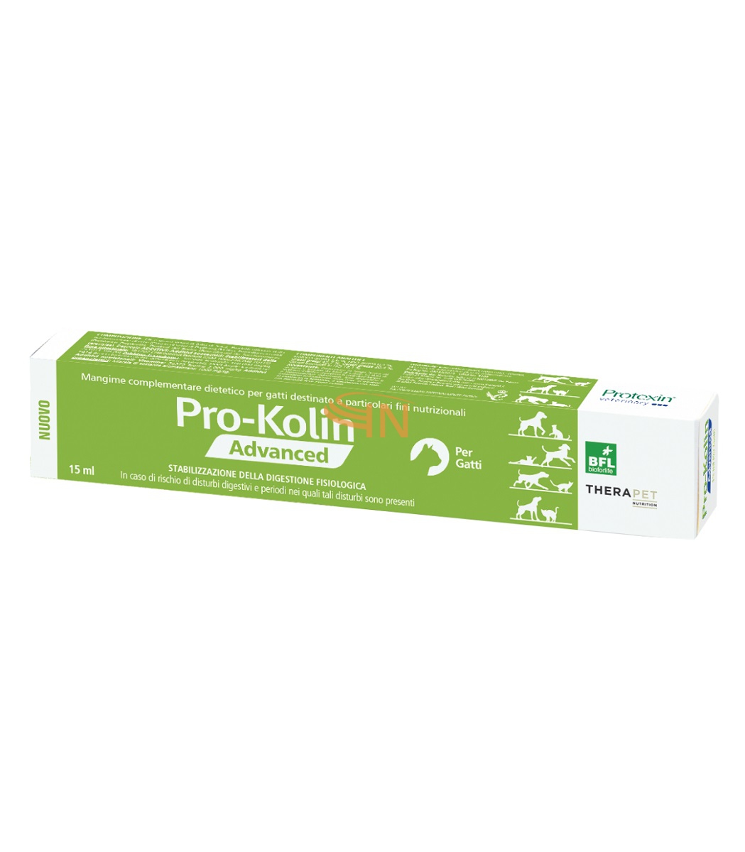 Bioforlife Italia Prokolin Advanced Gatto 15 Ml