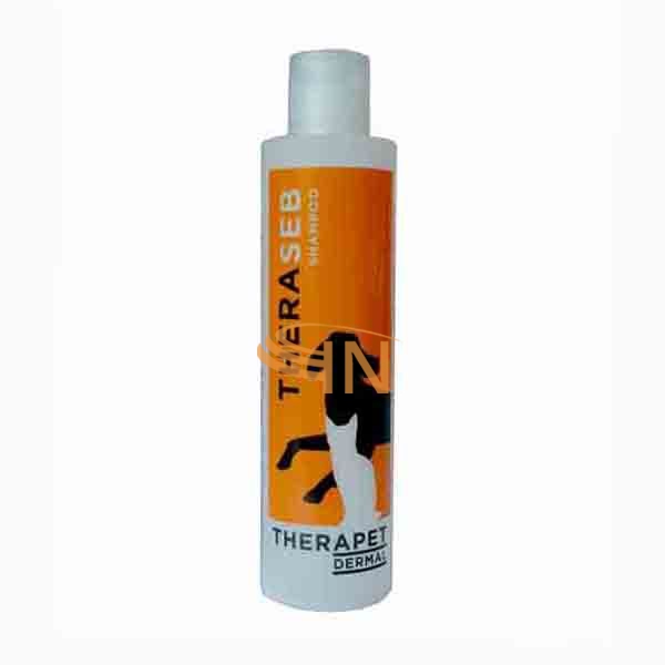 Bioforlife Italia Theraseb Shampoo Cani e Gatti 200 ml Therapet Dermal