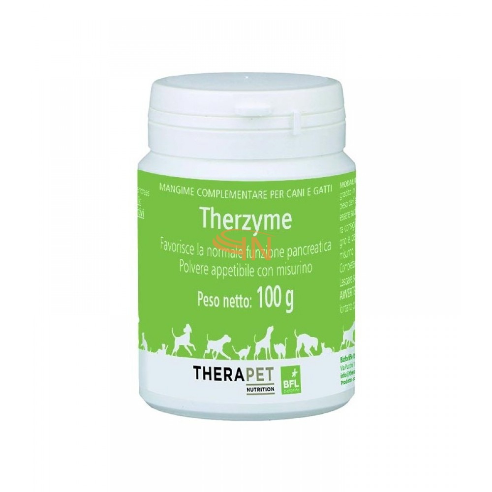 Bioforlife Italia Therzyme Polvere 100 G