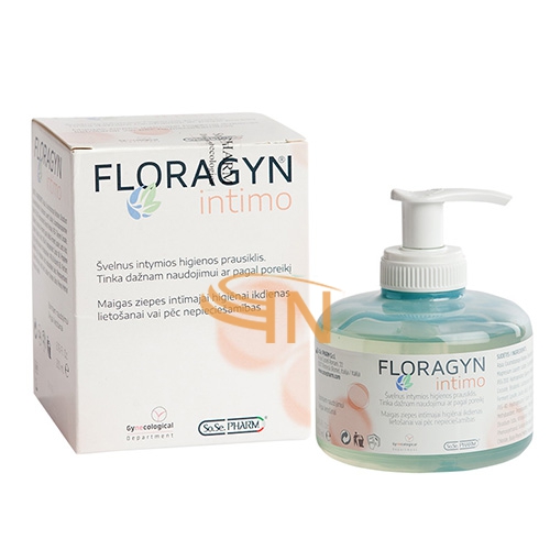Floragyn Detergente Intimo 200 ml