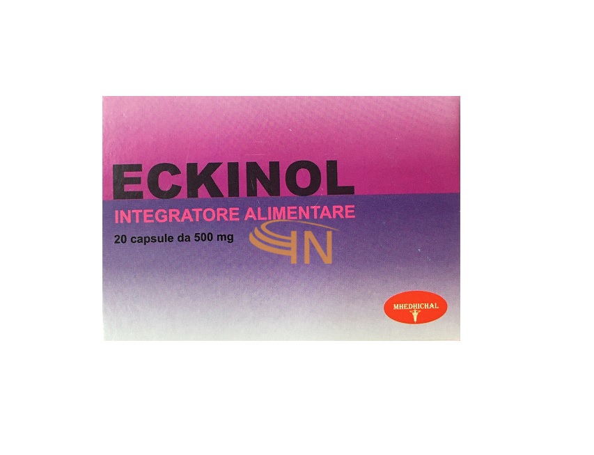 Eckinol 20 capsule