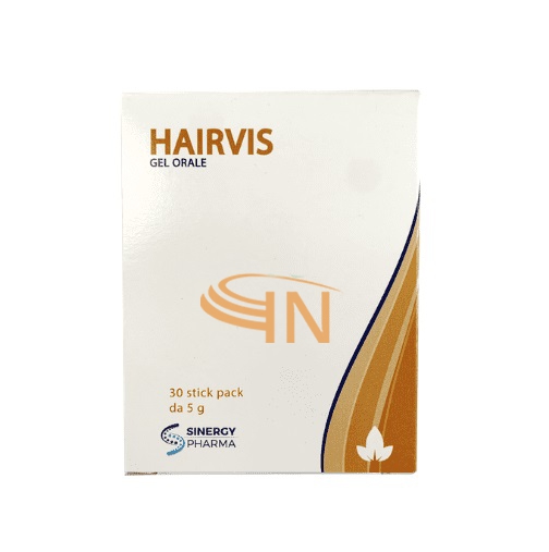 Hairvis Plus 30 Stickpack