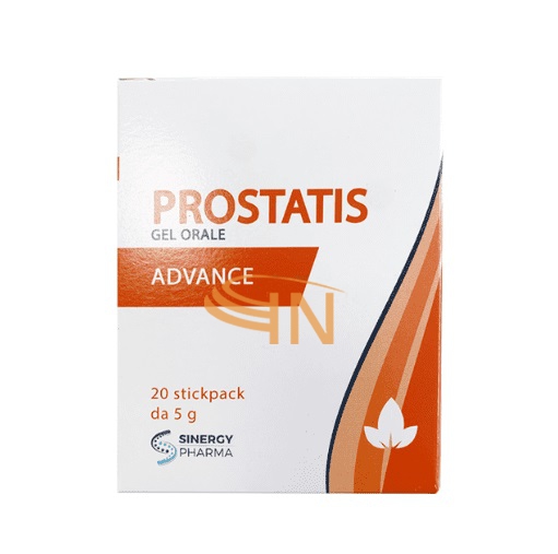 Prostatis Advance Gel Orale 20 Stickpack