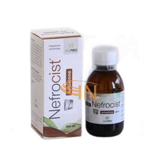 Biomed Nefrocist Forte Soluzione 200 ml