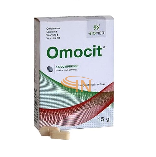 Biomed Omocit 30 Compresse