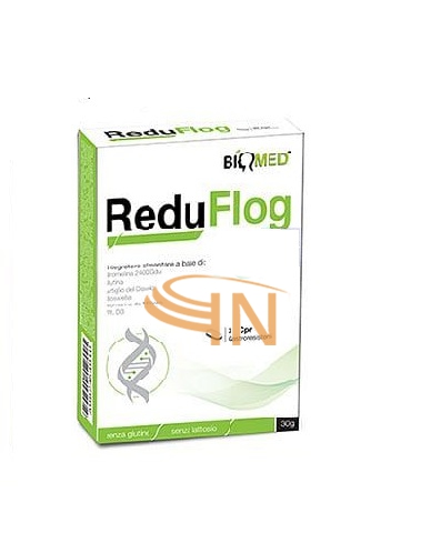 Biomed Reduflog 30 Compresse