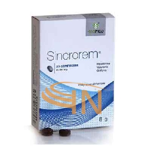 Biomed Sincrorem 20 Compresse