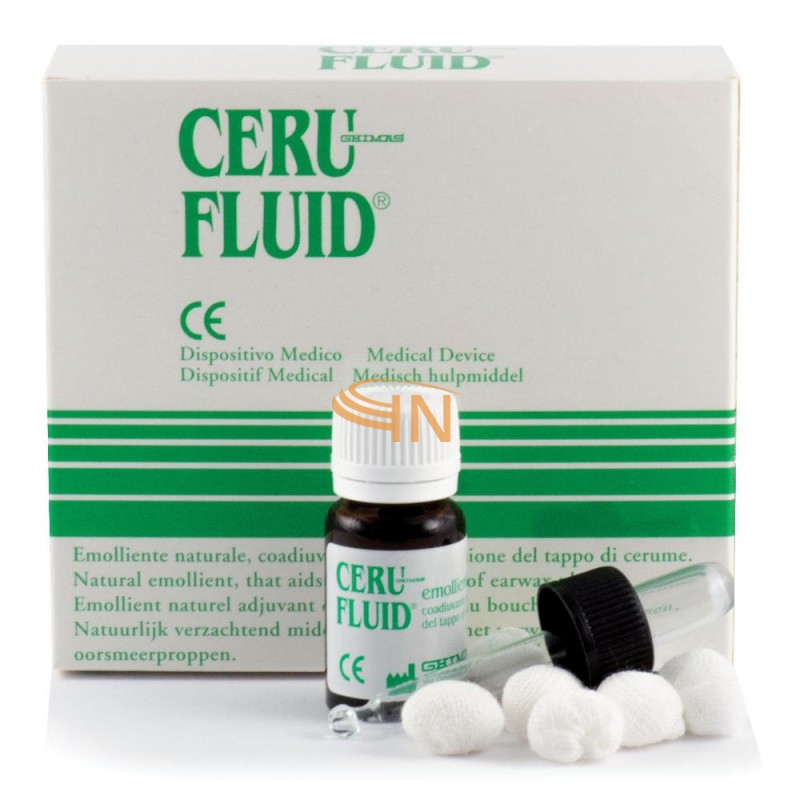 Ceru Fluid 1 Flacone