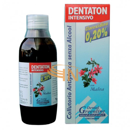 Dentaton Collutorio 0,20 Intensivo 200 ml