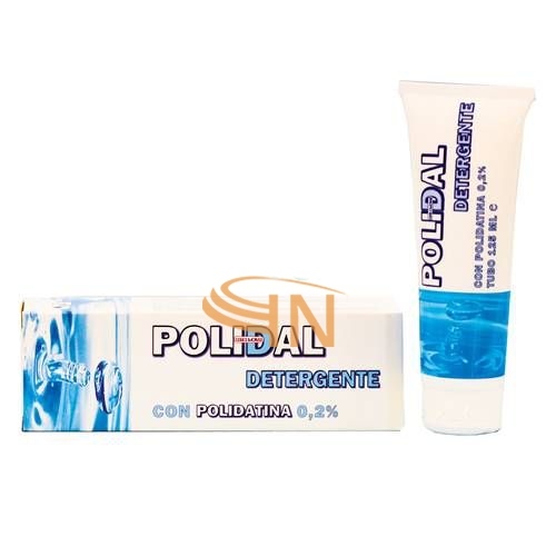 Polidal Detergente Viso 125 ml