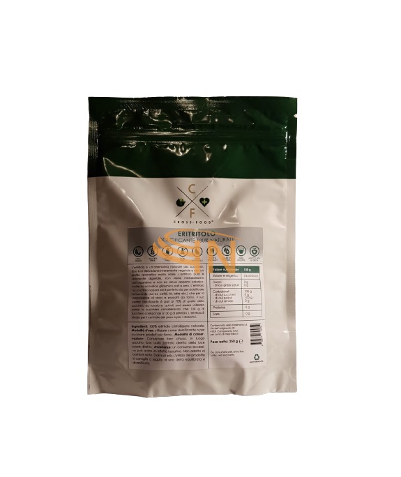 Imesi Italia Cross-food Eritritolo 250 G