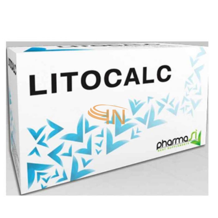 Litocalc 30 Bustine