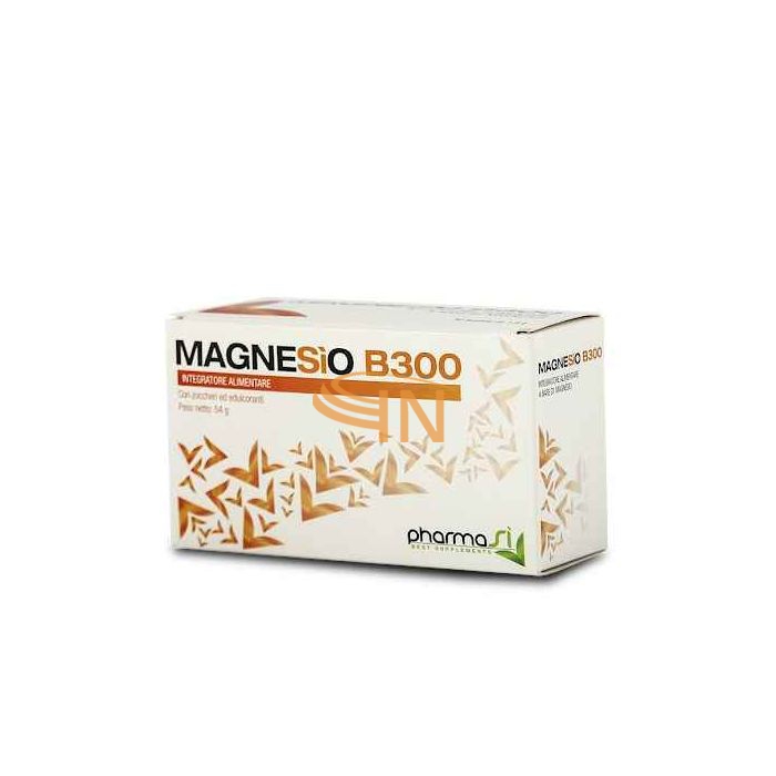 Pharmasi' Magnesio B 300 30 Bustine