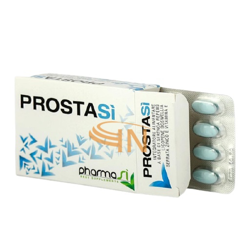 Pharmasi' Prostasi' 30 Compresse