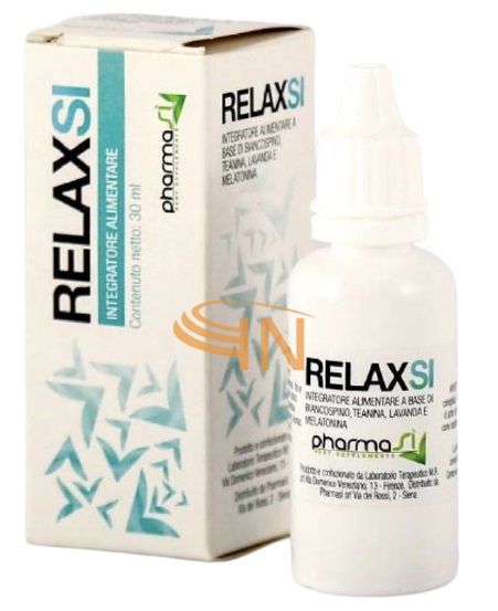Pharmasi' Relaxsi Gocce 30 ml