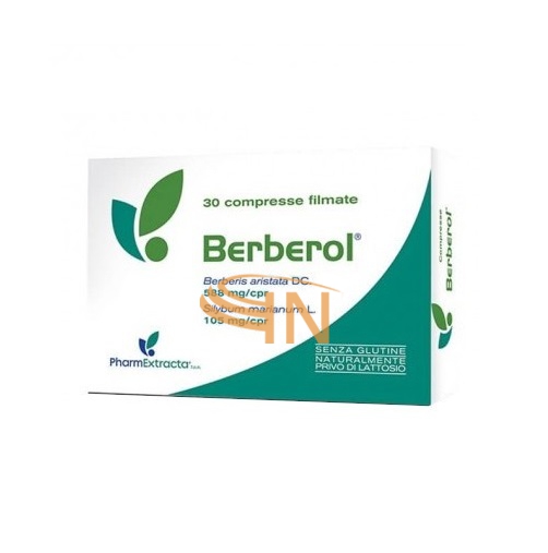 Berberol 30 Compresse