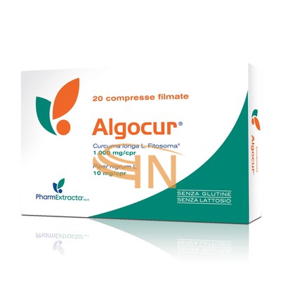 Algocur 20 Compresse Filmate