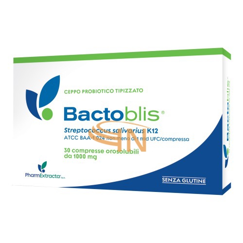 Bactoblis 30 Compresse
