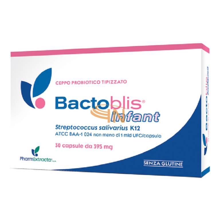 Bactoblis Infant 30 Capsule