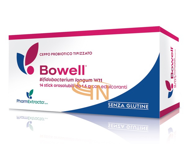 Bowell 14 Stick Orosolubili
